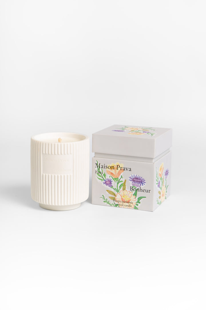 CANDLE BONHEUR