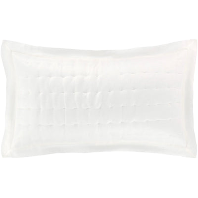 SHAM BRUSSELS QUILTED (Available in 3 Sizes and 2 Colors)