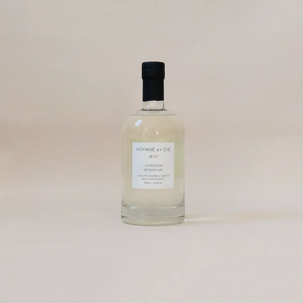 BUBBLE BATH BAIN MOUSSANT