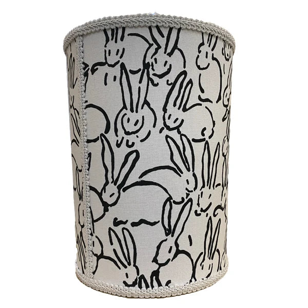 WASTEBASKET BUNNY