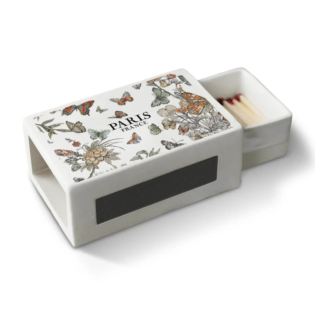 MATCH BOX CERAMIC