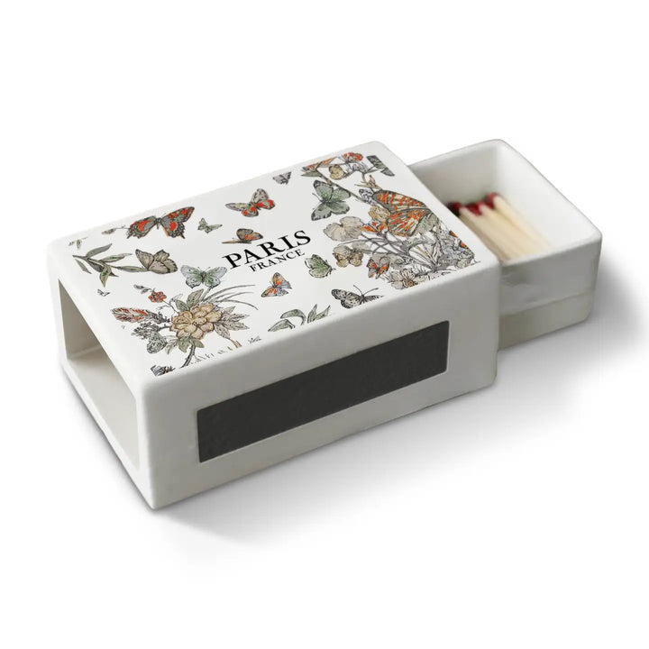 MATCH BOX CERAMIC