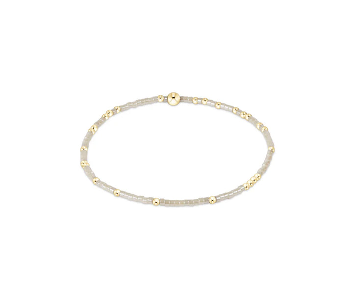 BRACELET HOPE UNWRITTEN MILKSHAKE