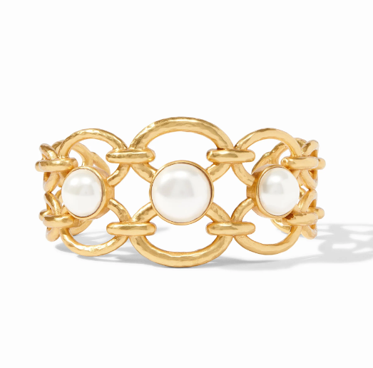 BRACELET CUFF PALERMO GOLD