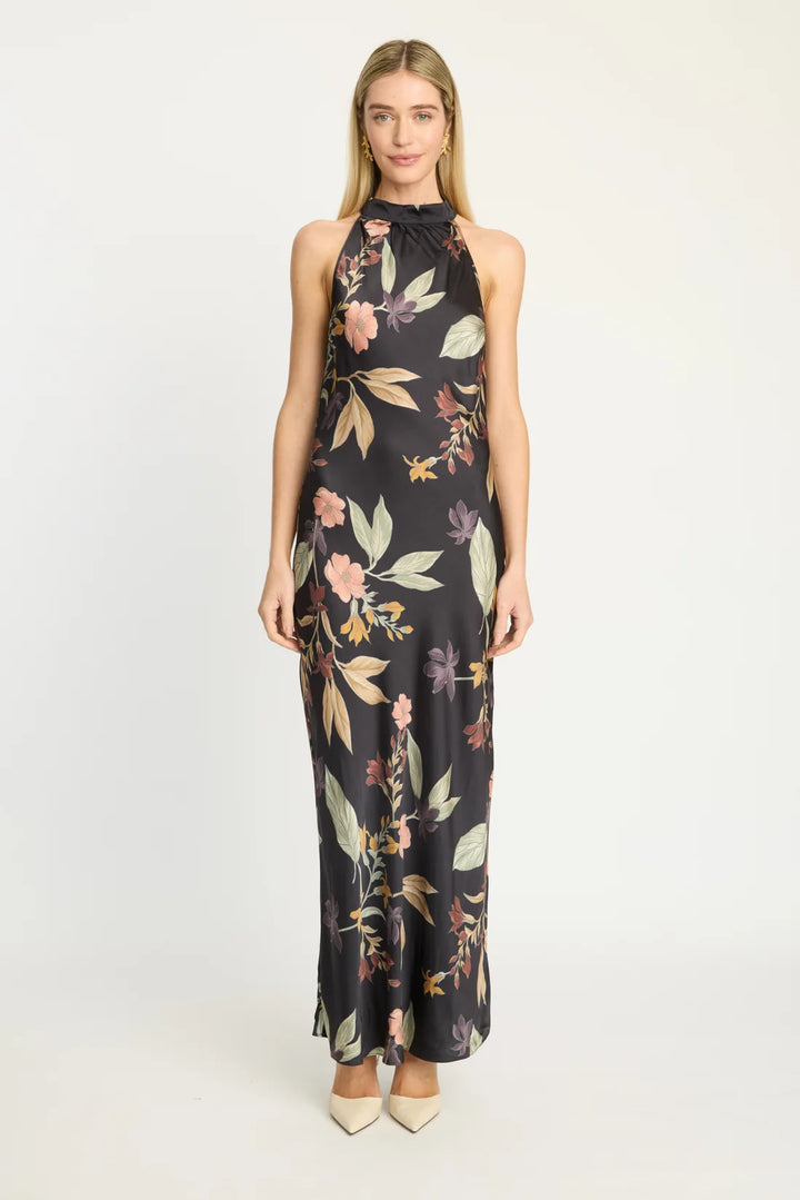DRESS SUNDOWN FLORAL NAF