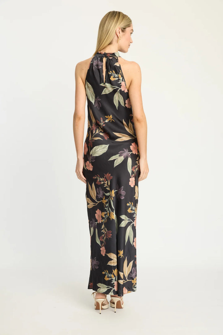 DRESS SUNDOWN FLORAL NAF