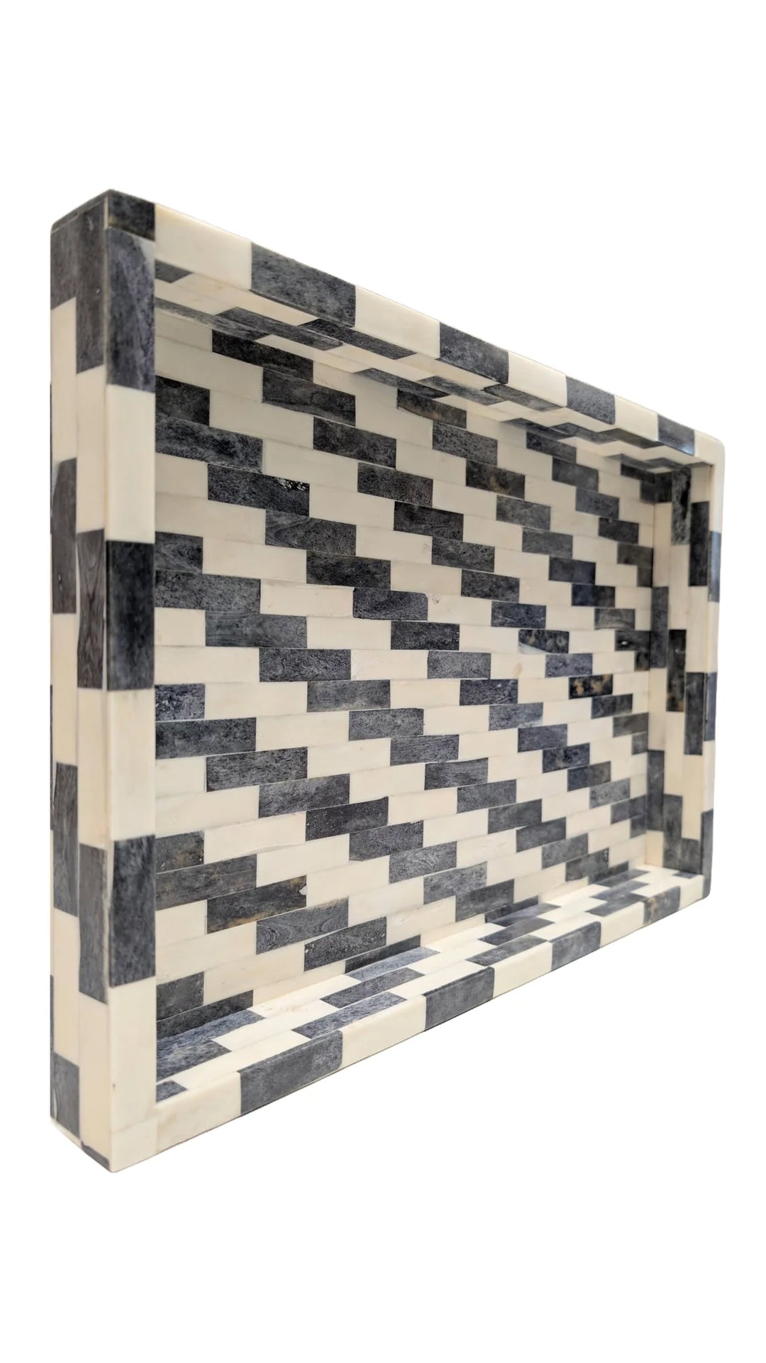 TRAY BONE IVORY #59149