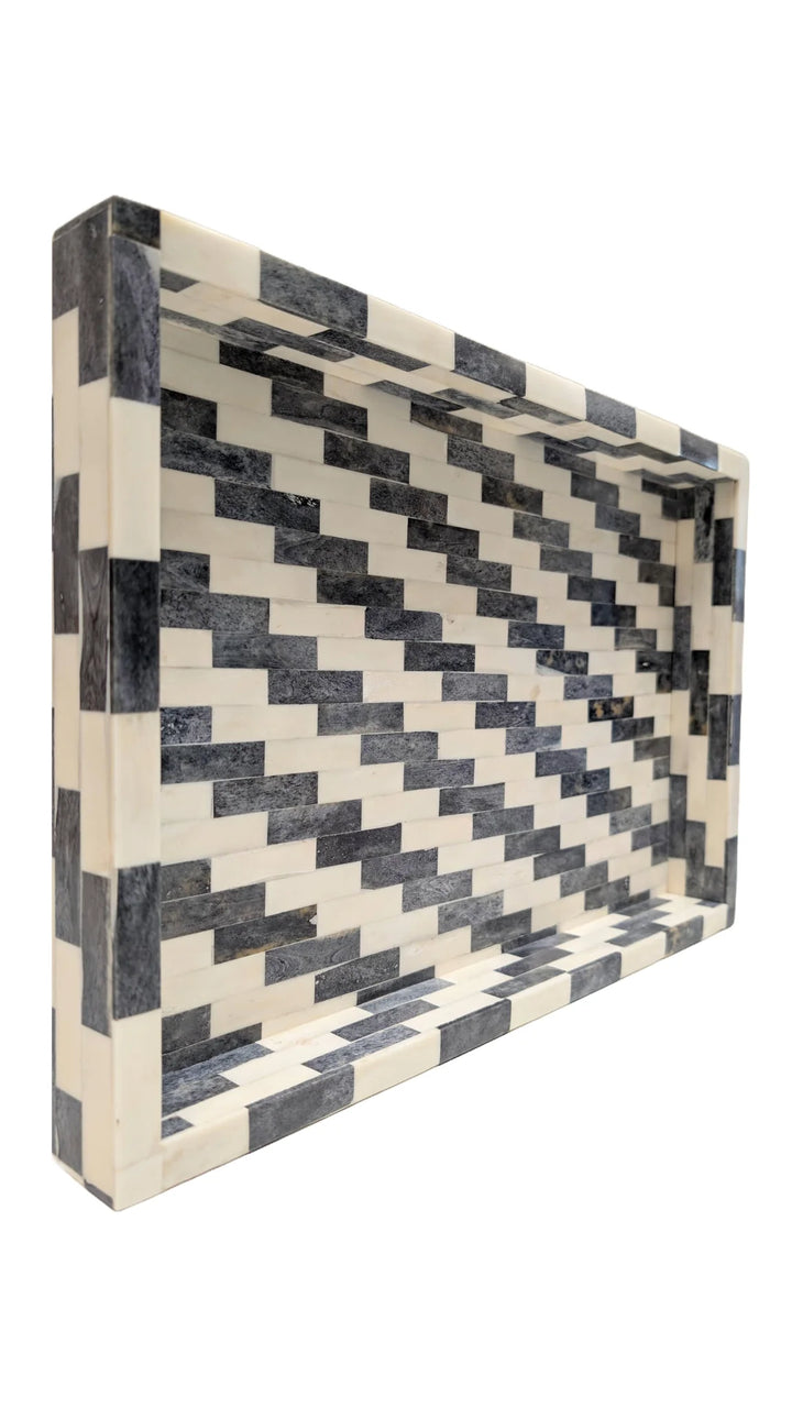 TRAY BONE IVORY #59149