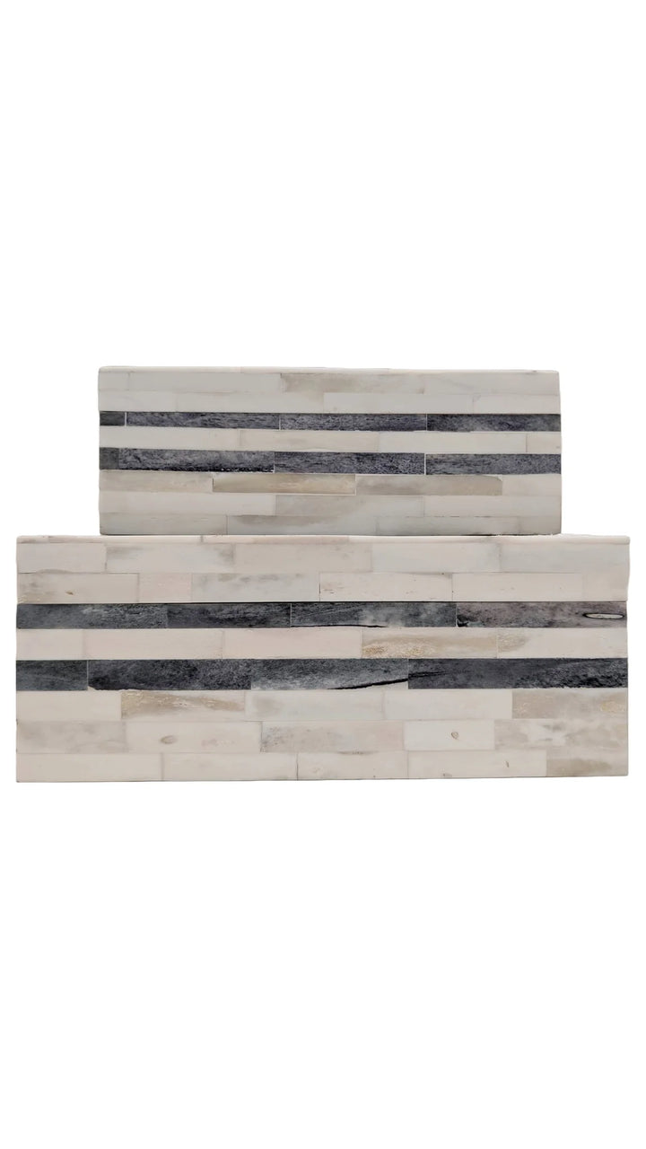 BOX GRAY RECTANGULAR SQUARE
