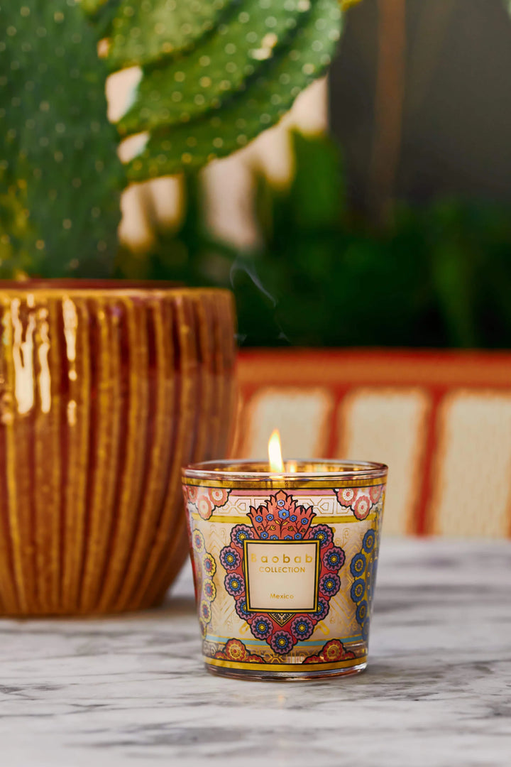 CANDLE MY FIRST BAOBAB MEXICO #73465922