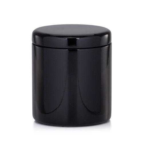 BATH ACCESSORIES DOMUS BLACK GLOSS