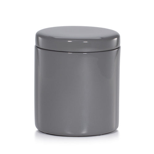 BATH ACCESSORIES DOMUS GRAY GLOSS