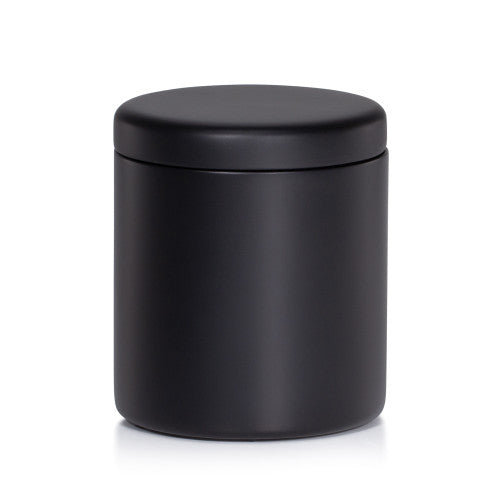 BATH ACCESSORIES DOMUS BLACK MATTE