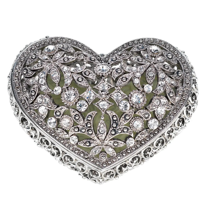 JEWELRY BOX HEART LUXEMBOURG