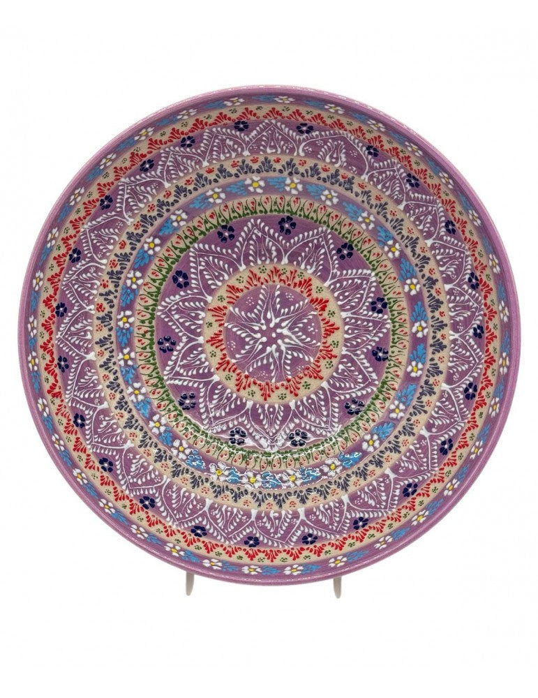 BOWL LACE 10''