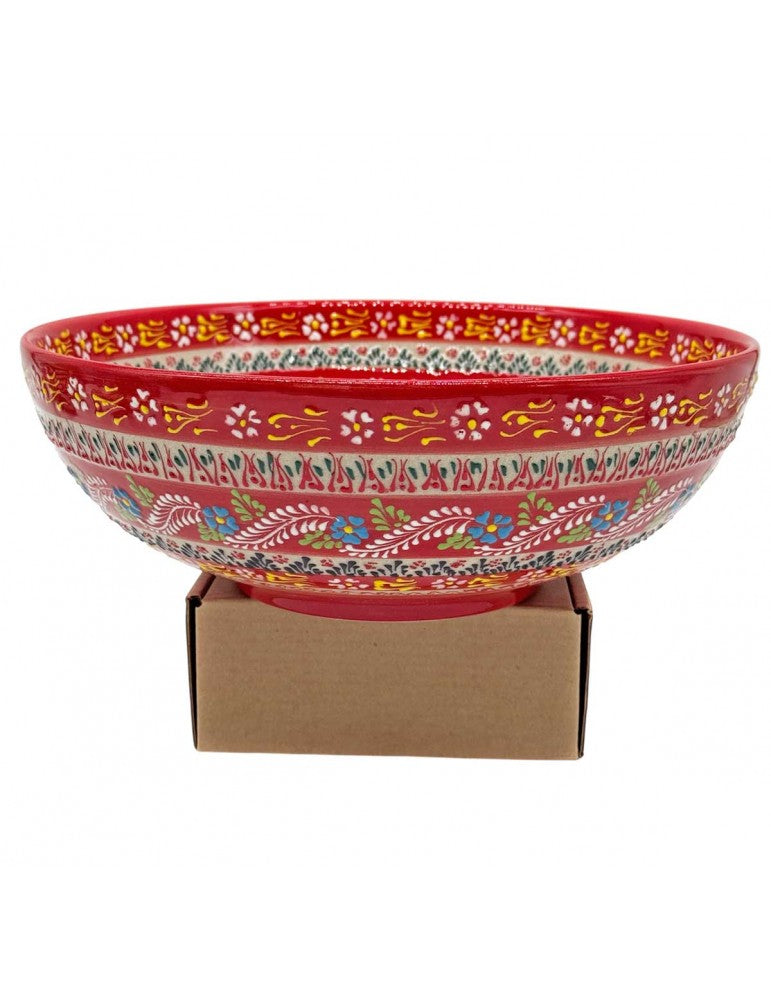 BOWL LACE 10''