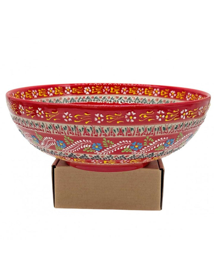 BOWL LACE 10''