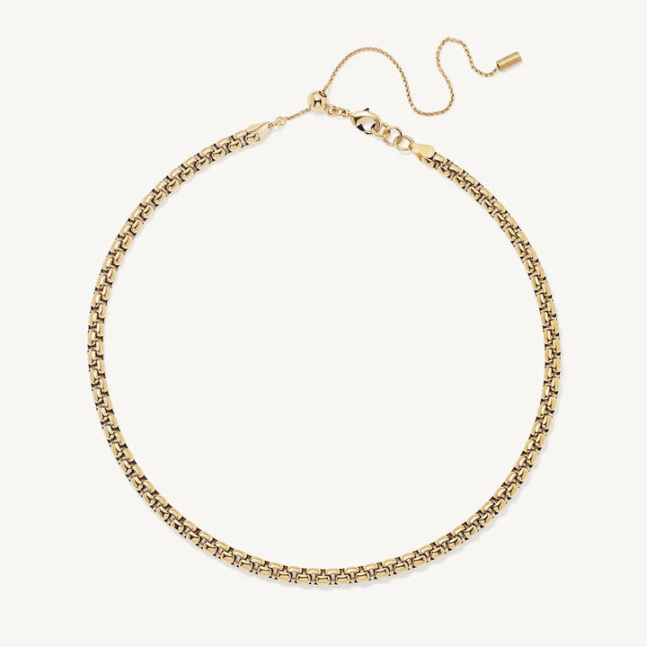 NECKLACE CHAIN TOKYO GOLD