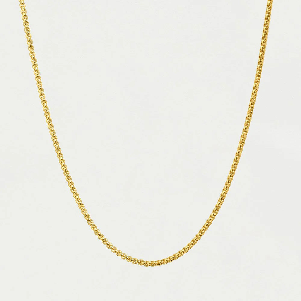NECKLACE MINI TOKYO CHAIN