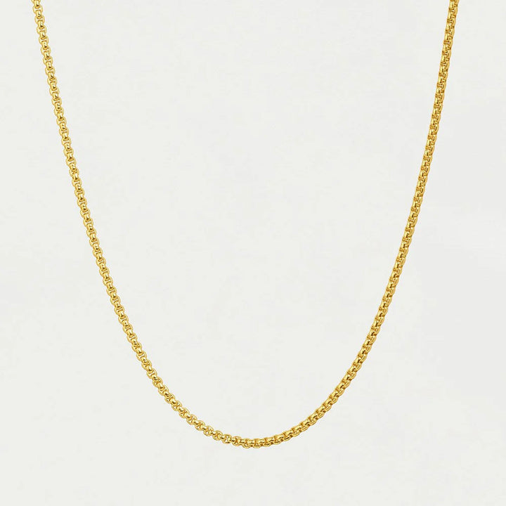 NECKLACE MINI TOKYO CHAIN