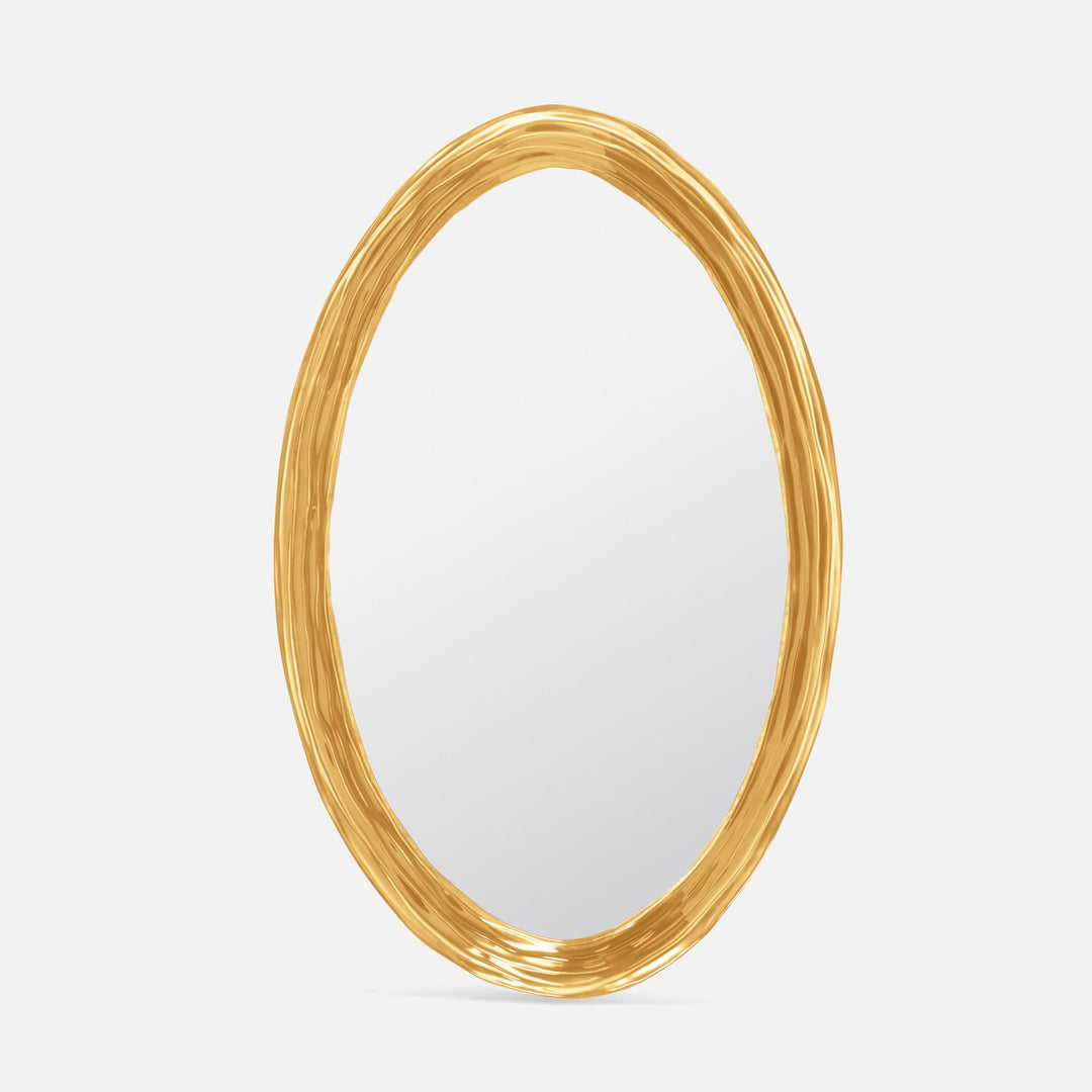 HETTY OVAL MIRROR