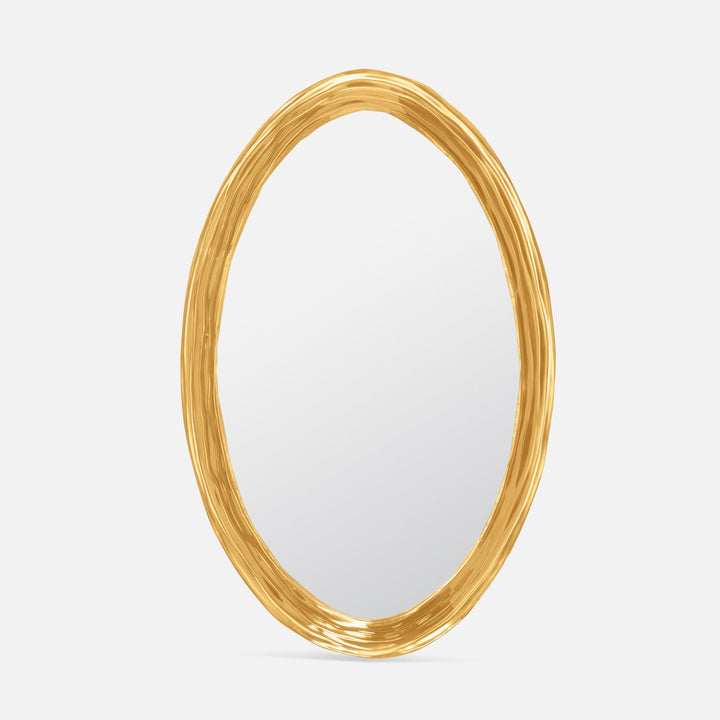HETTY OVAL MIRROR