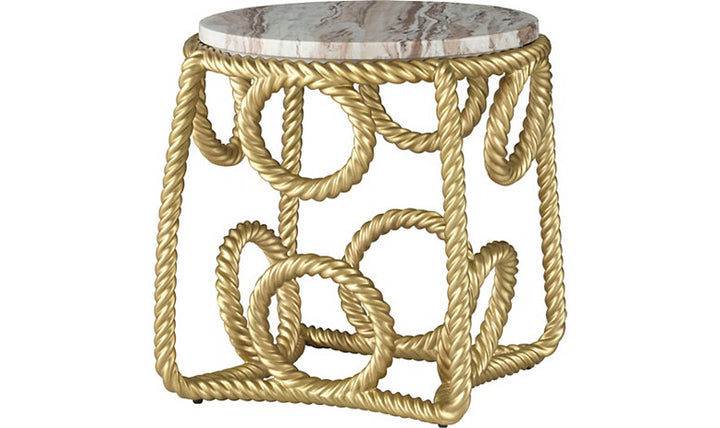 CHAVELA END TABLE