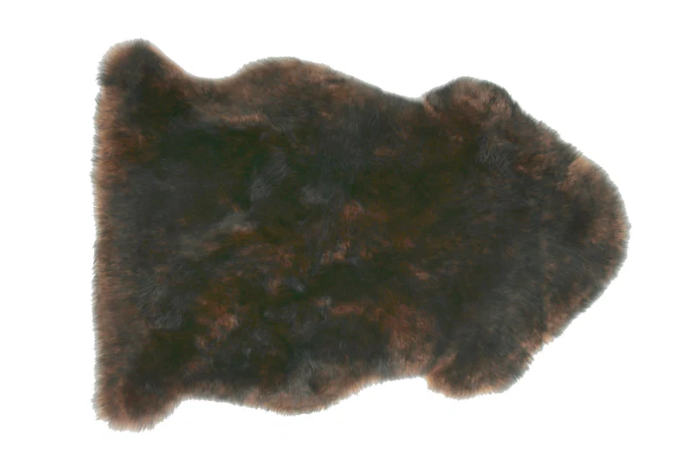 RUG LONG WOOL SHEEPSKIN SINGLE PELT