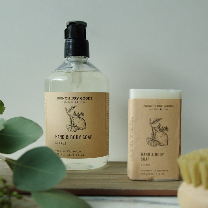 LIQUID HAND & BODY SOAP 500ML