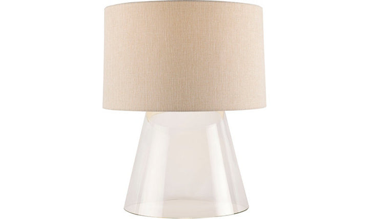 CLARITY TAPER LAMP - LARGE