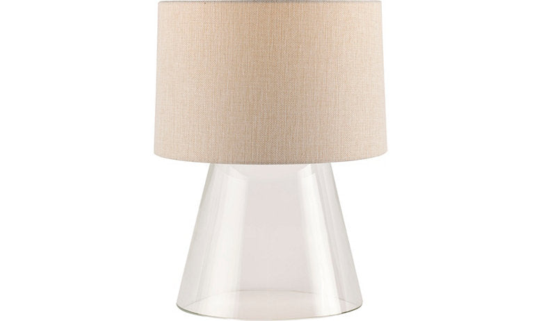 CLARITY TAPER LAMP - SMALL