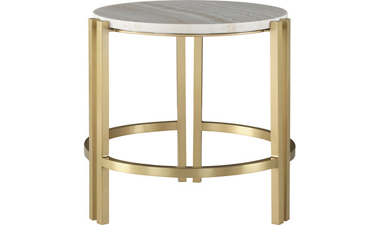 CLASP SIDE TABLE