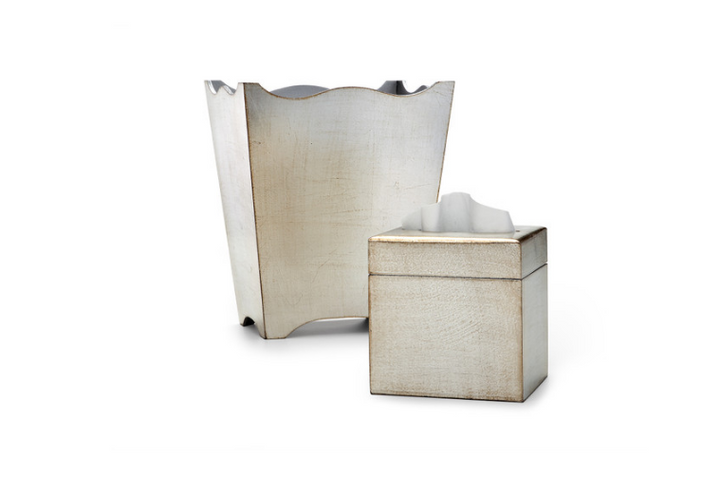 BATH ACCESSORIES CLASSICO SILVER