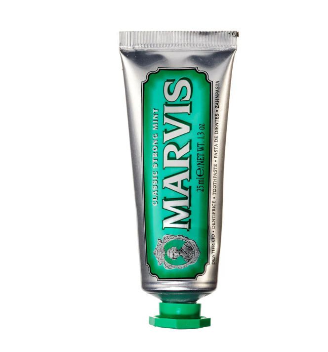 MARVIS TOOTHPASTE TRAVEL SIZE 25ML
