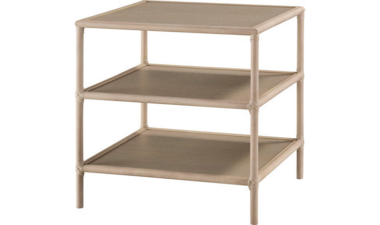 CLEAN LINE END TABLE