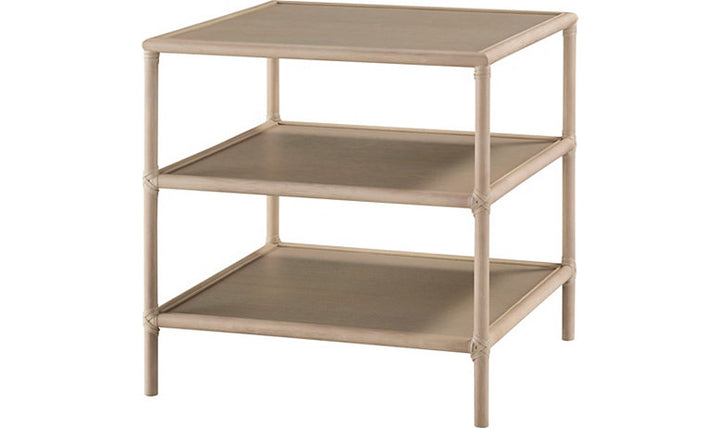 CLEAN LINE END TABLE