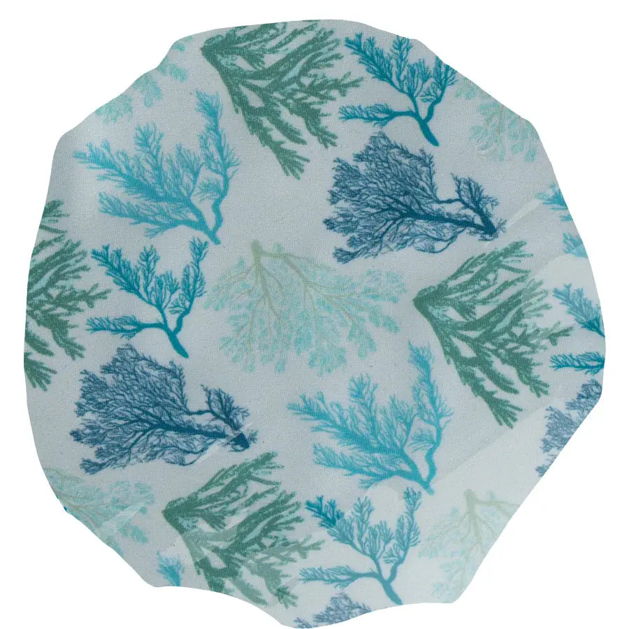 SHOWER CAPS IN COLORFUL PRINTS