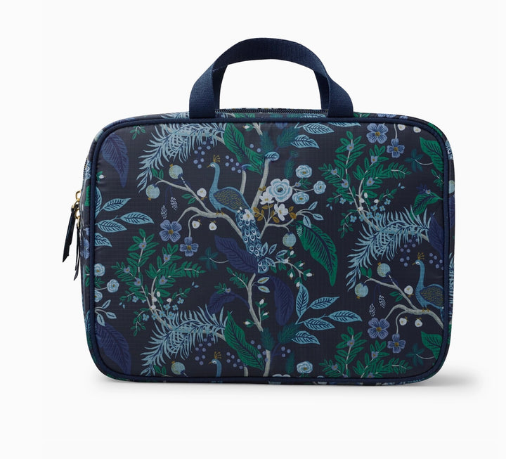 COSMETIC CASE TRAVEL PEACOCK