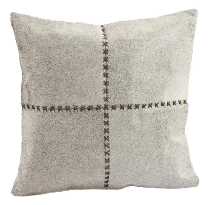 PILLOW HIDE ON HIDE 20"