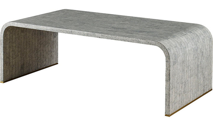 CRAQUELURE NESTING COCKTAIL TABLE (LARGE)