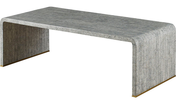 CRAQUELURE NESTING COCKTAIL TABLE (SMALL)