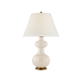 TABLE LAMP IVORY MEDIUM