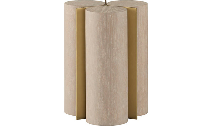CYLINDER SIDE TABLE