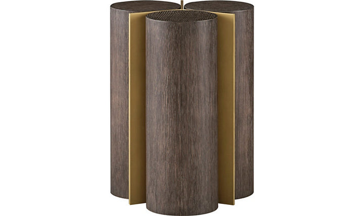 CYLINDER SIDE TABLE
