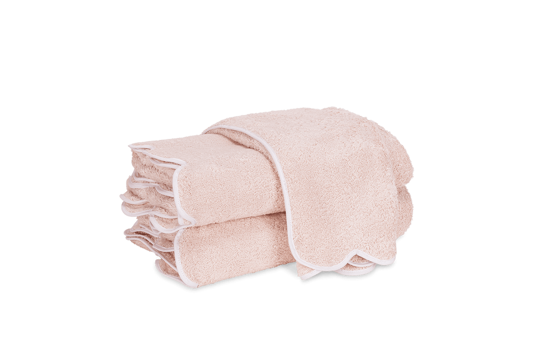 CAIRO SCALLOP TOWEL COLLECTION