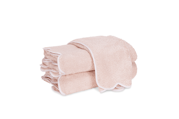 CAIRO SCALLOP TOWEL COLLECTION