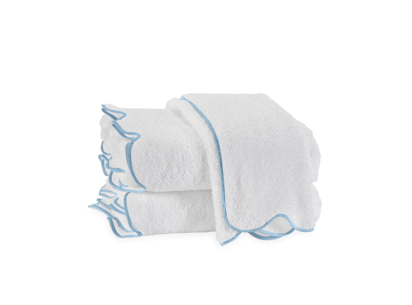 MATOUK CAIRO SCALLOP TOWEL COLLECTION