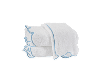 MATOUK CAIRO SCALLOP TOWEL COLLECTION