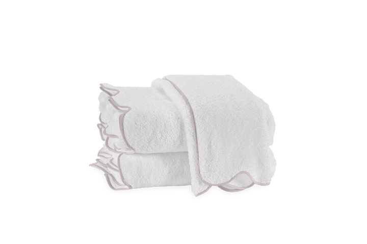 CAIRO SCALLOP TOWEL COLLECTION