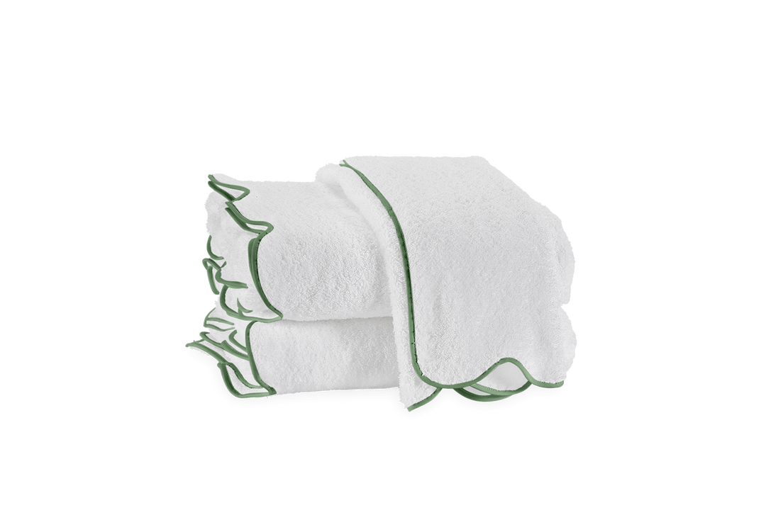 CAIRO SCALLOP TOWEL COLLECTION